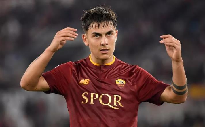 aulo Dybala: “I'm happy to be at Roma, of course. Am I staying here? Yes we are starting training tomorrow”,  - Bóng Đá