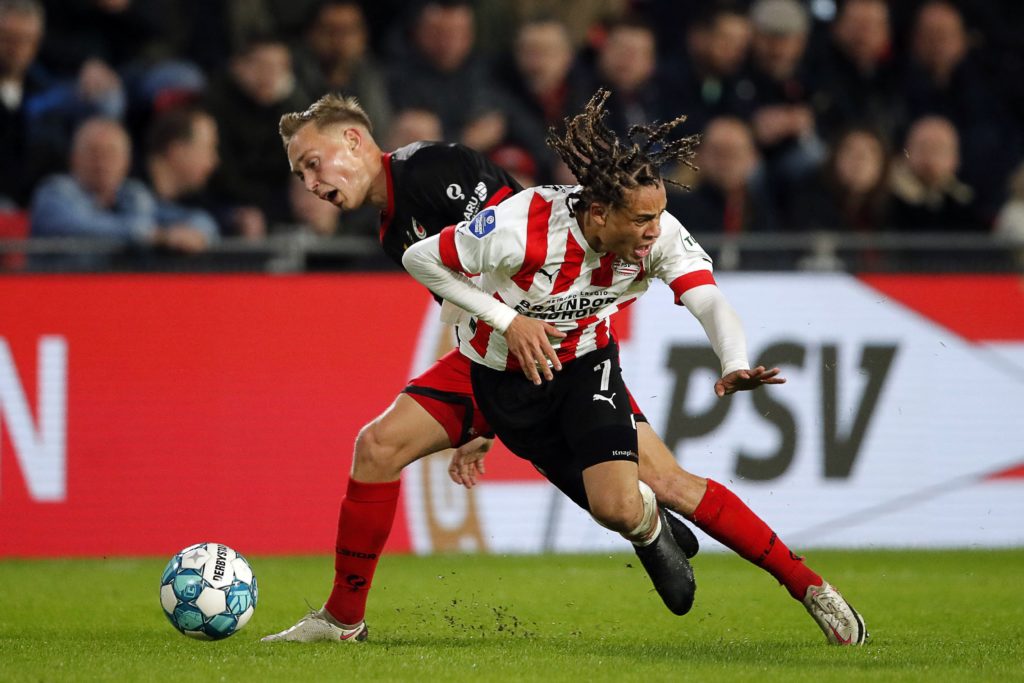 Local media deny Arsenal talks to sign PSV star - Bóng Đá