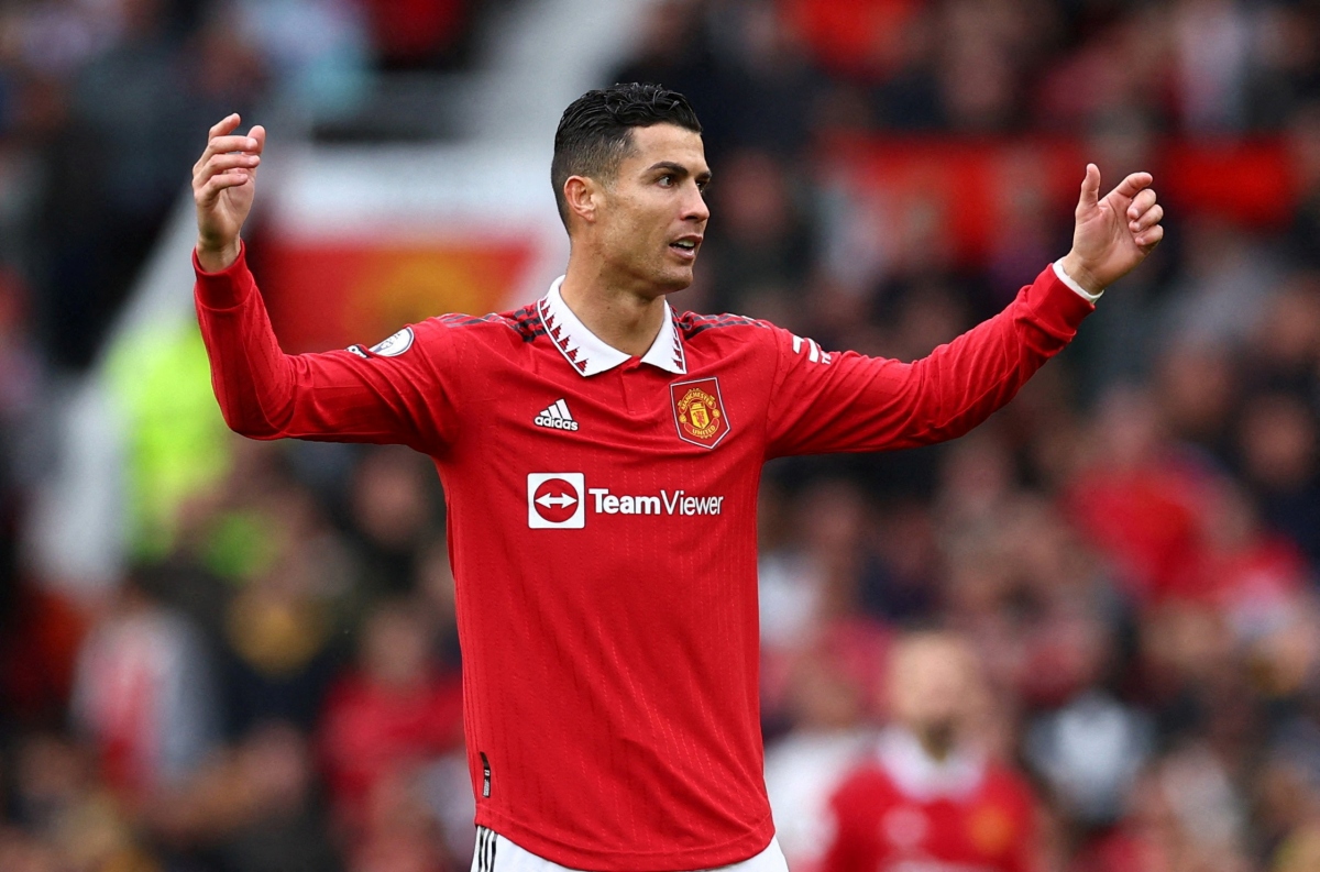Top 10 sát thủ lừng danh nhất Man United: Ronaldo xếp sau 2 người