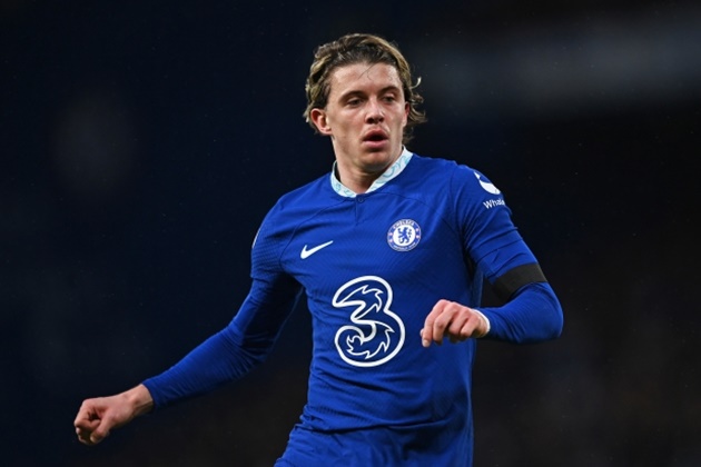 West Ham United in advanced talks to sign Chelsea midfielder Conor Gallagher - Bóng Đá