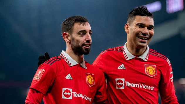 Ten Hag sắp trình làng bộ 3 trong mơ của Man United - Bóng Đá