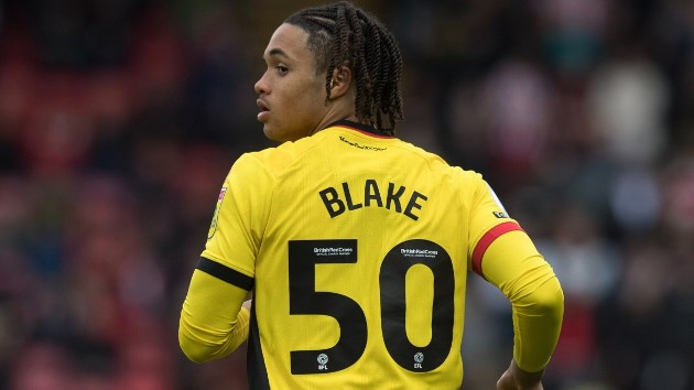 Adrian Blake muốn đến Arsenal - Bóng Đá