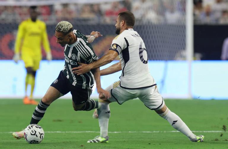 Andy Cole disappointed with Manchester United star’s end product v Real Madrid - Bóng Đá