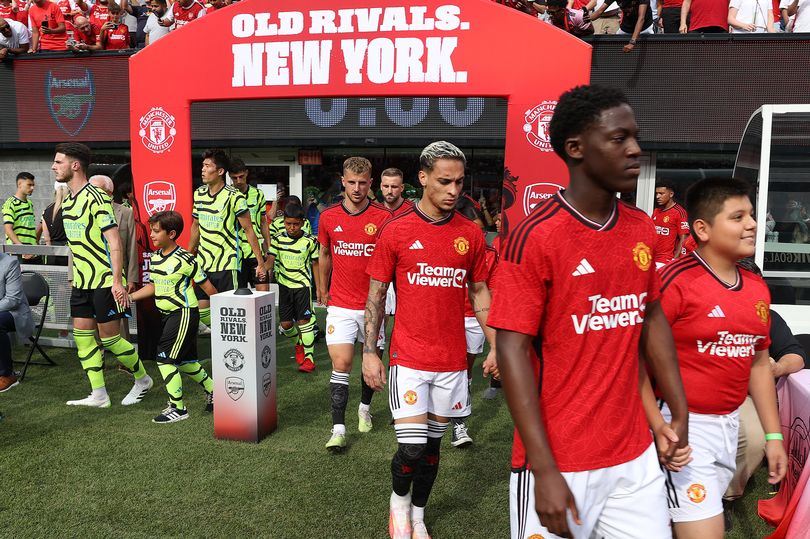 Man United chơi không tồi trong giai đoạn tiền mùa giải.