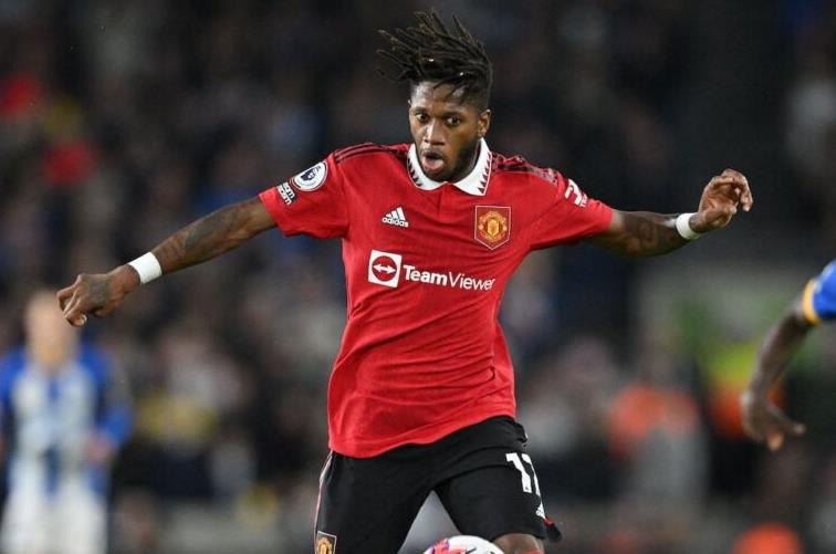 Lazio interested in signing Manchester United’s Fred - Bóng Đá
