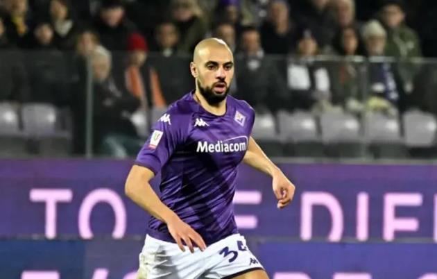 Amrabat chills Man Utd: ‘I could remain at Fiorentina’ - Bóng Đá