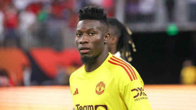 Onana thay đổi lối chơi của Man United.