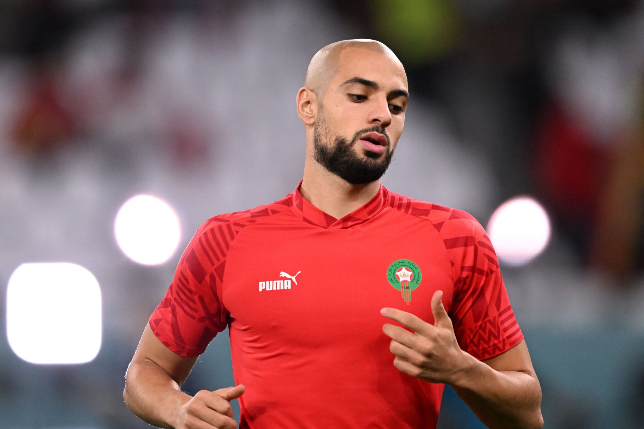 Man Utd in the front row to sign Sofyan Amrabat, Fiorentina want €25m as fixed fee - Bóng Đá