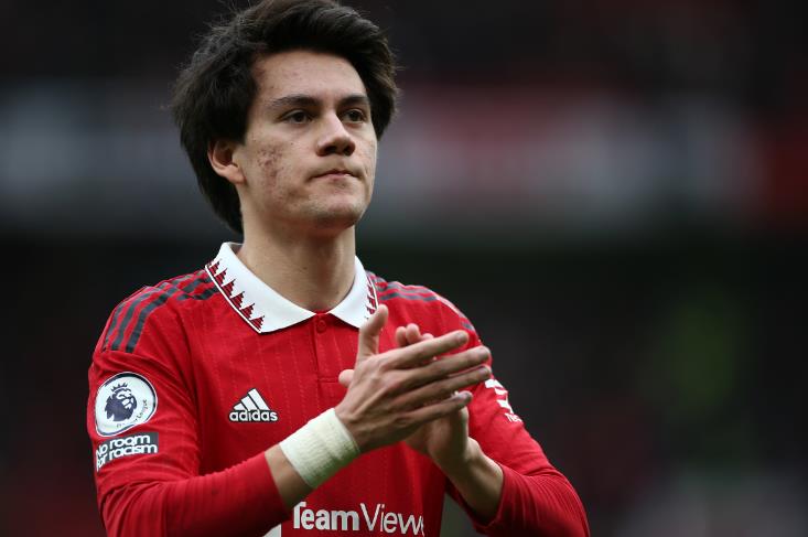 Club ‘still hoping’ to sign Manchester United forward this summer – Simply have to be patient Facundo Pellistri - Bóng Đá