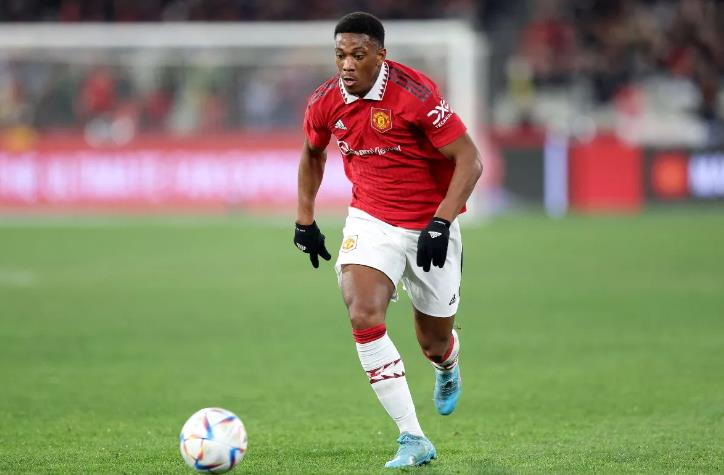 Exclusive: European giants interested in summer deal for Anthony Martial - Bóng Đá