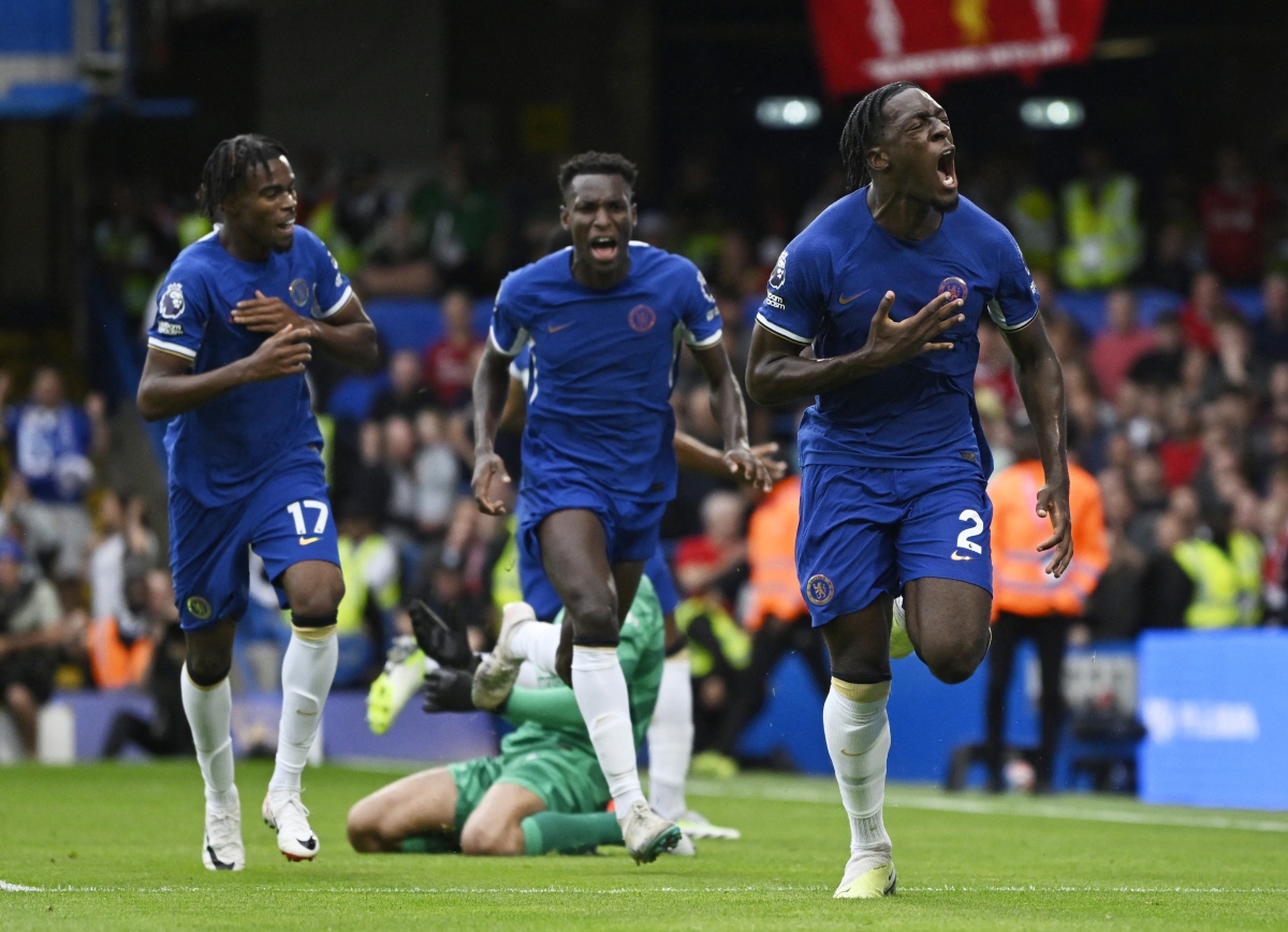 TRỰC TIẾP Chelsea 1-1 Liverpool (H1): Tân binh ghi bàn - Bóng Đá