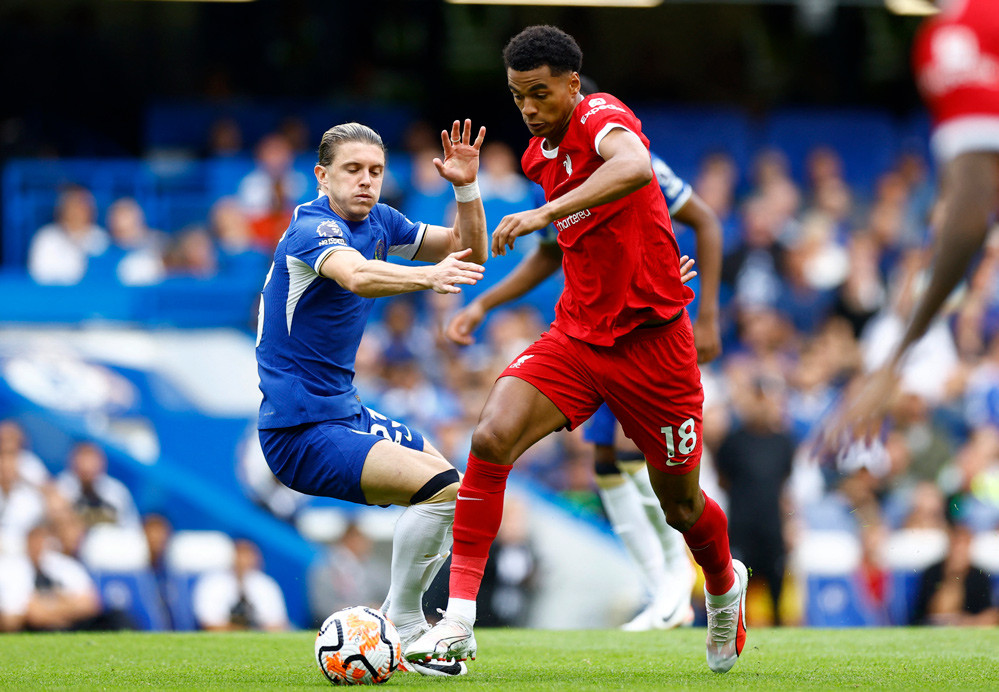 TRỰC TIẾP Chelsea 0-0 Liverpool (H1): Bộ tứ đáng gờm - Bóng Đá