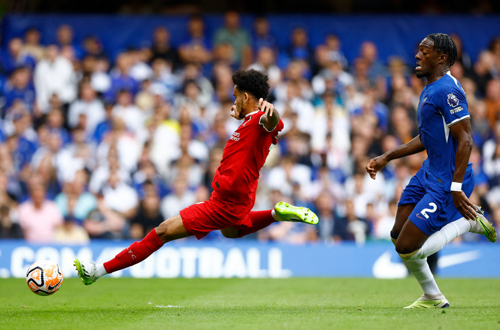 TRỰC TIẾP Chelsea 0-2 Liverpool (H1): Salah việt vị - Bóng Đá