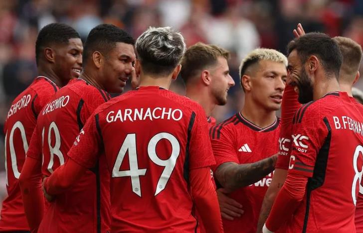 Tập thể Man United đáng để NHM kỳ vọng.