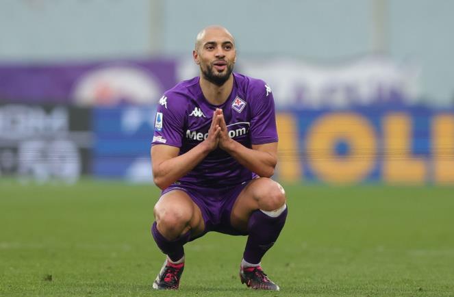 Amrabat được Man United quan tâm.