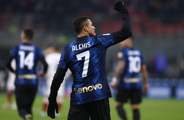 Official – Alexis Sanchez Returns To Inter Milan On A Free Transfer - Bóng Đá