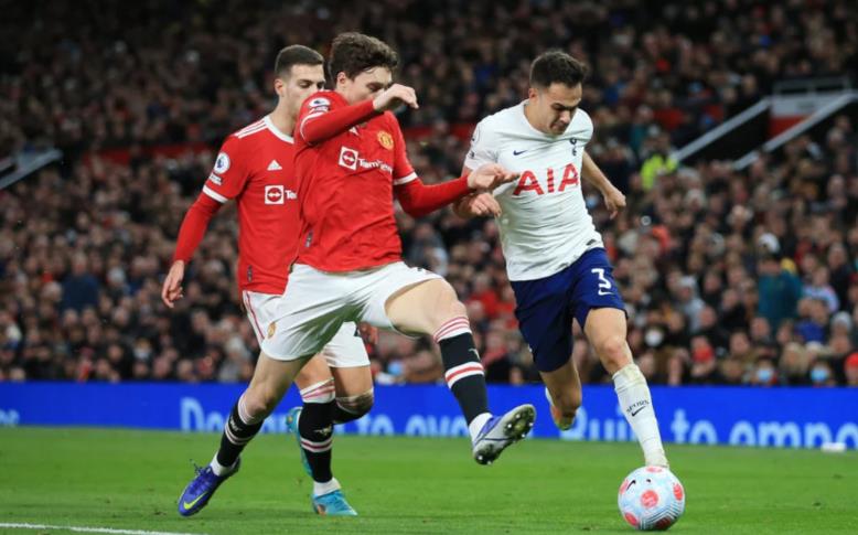 Sergio Reguilon Manchester United explore late deal to sign £28m Tottenham player - Bóng Đá