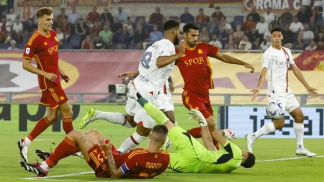 Cristante: ‘Roma are unlucky this season’ on Lukaku - Bóng Đá