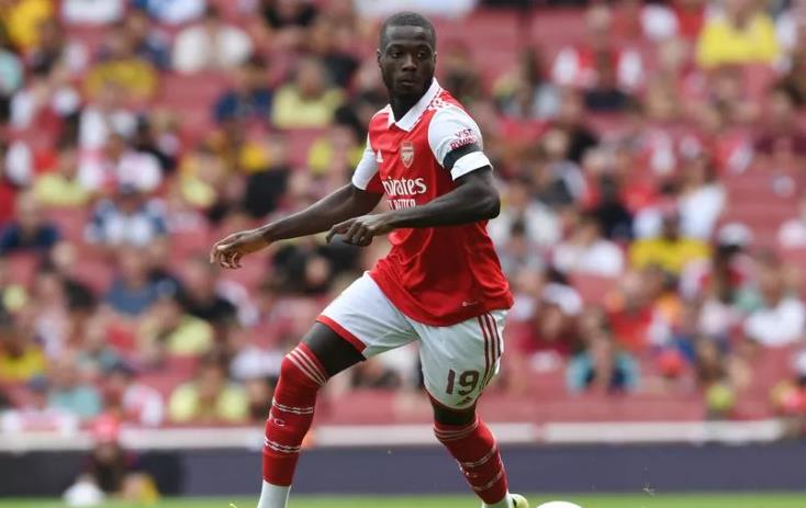 Mikel Arteta provides update on Nicolas Pepe transfer situation as deadline approaches - Bóng Đá