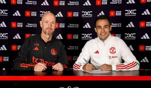 Erik ten Hag 'defied Man Utd chiefs' by pursuing Sergio Reguilon loan move - Bóng Đá