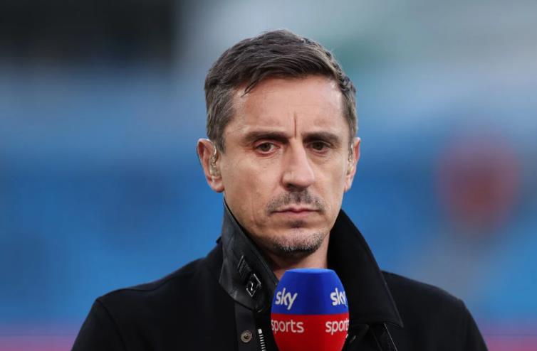 Gary Neville ranks his top five Manchester United centre-backs of all time - Bóng Đá