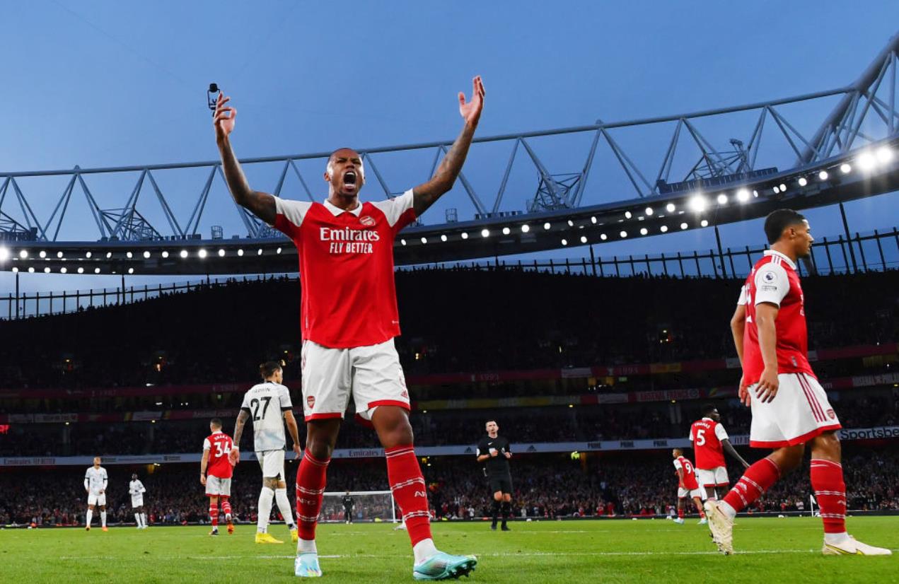 Arsenal không hề có ý định bán Gabriel Magalhaes.