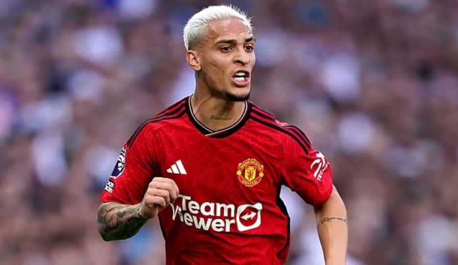Manchester United star Antony hit with fresh allegations of violent behaviour from two women in Brazil - Bóng Đá