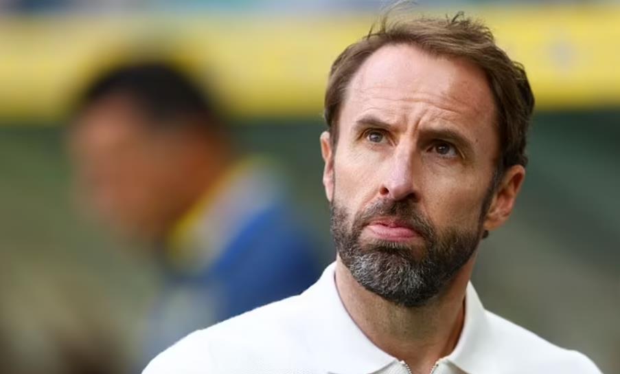 Gareth Southgate blasts England's attackers for not being 'at our previous level'  - Bóng Đá