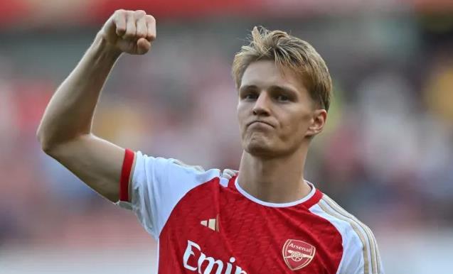 Martin Odegaard speaks out on his future amid Arsenal contract talks - Bóng Đá
