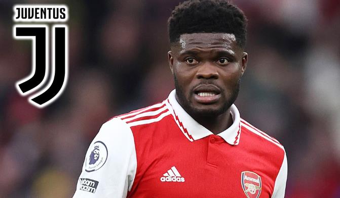 Mikel Arteta appears to be prepared to let Thomas Partey leave Arsenal as the Ghanaian midfielder enters the final year  - Bóng Đá