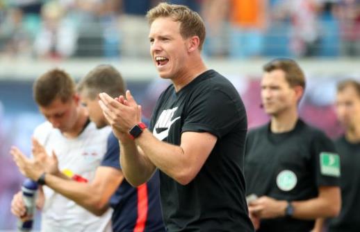 Official, confirmed: Nagelsmann has been named as German national team new head coach. - Bóng Đá
