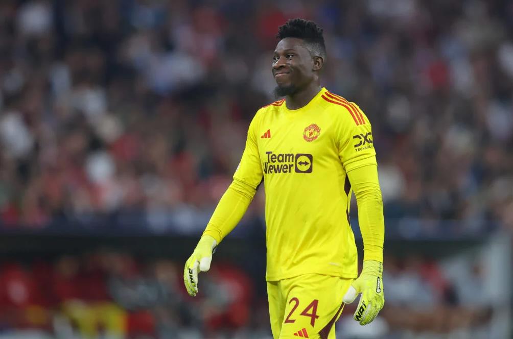 Alan Brazil has said that Manchester United made a mistake signing Andre Onana,  - Bóng Đá