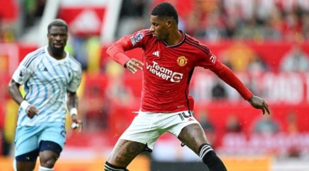 Marcus Rashford and Paul Pogba turned down Manchester United captaincy - Bóng Đá