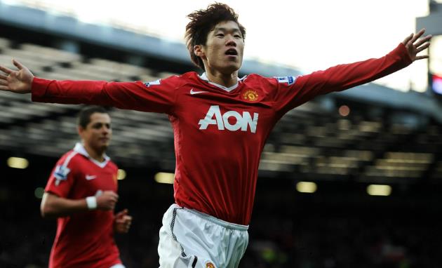 Park Ji-Sung trong tay Ten Hag - Bóng Đá