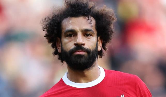 Salah được Al-Ittihad săn đón.