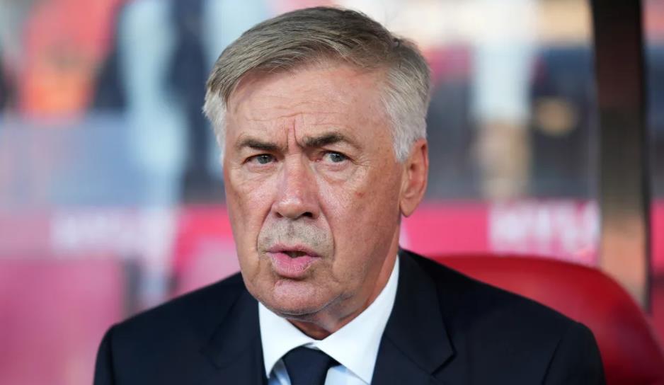Carlo Ancelotti reveals plan to cope with centre-back injury crisis - Bóng Đá