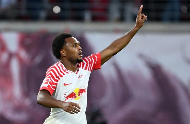 Openda được nhiều CLB săn đón.