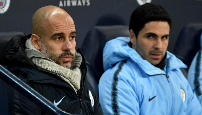 “No. I dress better!” – Pep Guardiola brutally responds to Mikel Arteta comparisons - Bóng Đá