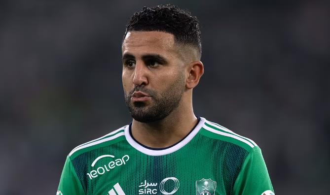 Mahrez thật sự tài năng.