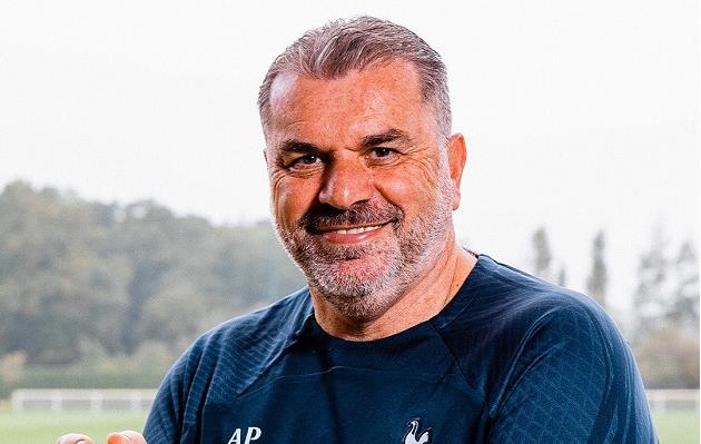 Tottenham chief Daniel Levy 'got lucky' with 'fifth or sixth choice' Ange Postecoglou - Bóng Đá