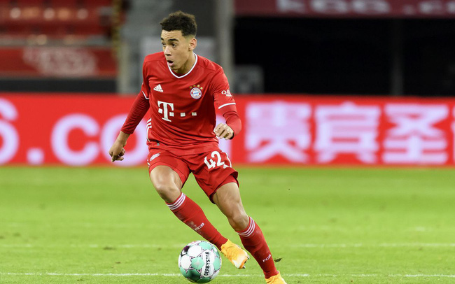 Musiala được nhiều CLB săn đón.