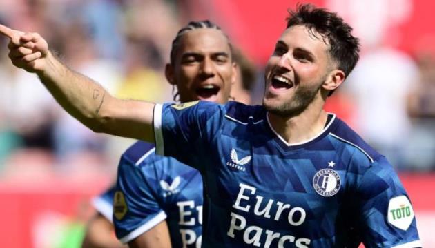 Gimenez là một cầu thủ tiềm năng khác được Arsenal quan tâm.