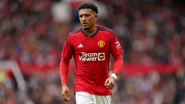 Manchester United teammates urge Jadon Sancho to apologise or face exit - Bóng Đá