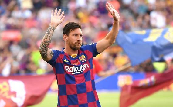 FC Barcelona Confirm Lionel Messi Comeback And Farewell Match - Bóng Đá