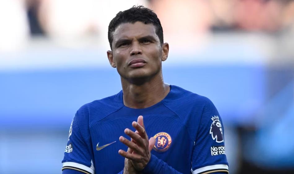 Thiago Silva Thiago Silva in 'final months' of Chelsea career amid exciting replacement plan - Bóng Đá