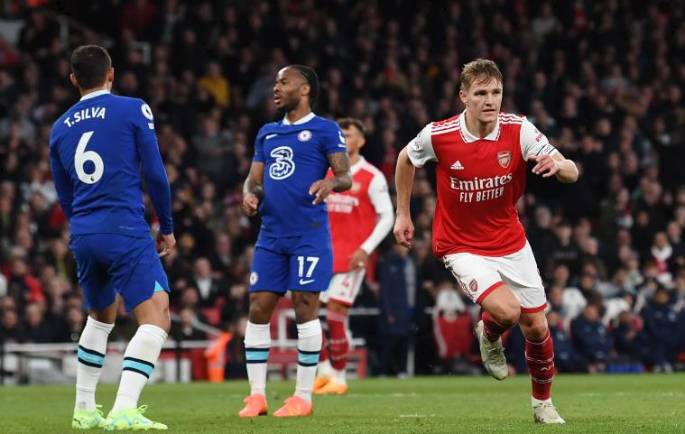 Jamie O'Hara dự đoán tỷ số trận Chelsea - Arsenal - Bóng Đá