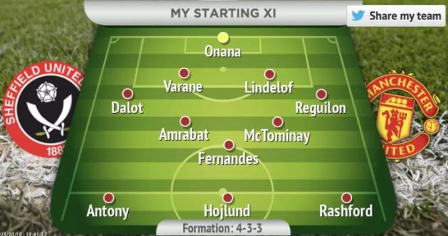 McTominay sẽ được tin tưởng?