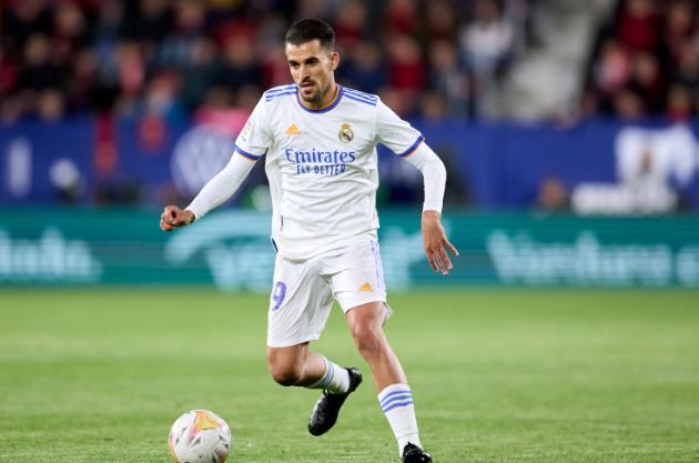 Ancelotti also confirmed that Dani Ceballos would miss their trip to Sevilla The Athletic are reporting that he will miss the Clasico too - Bóng Đá
