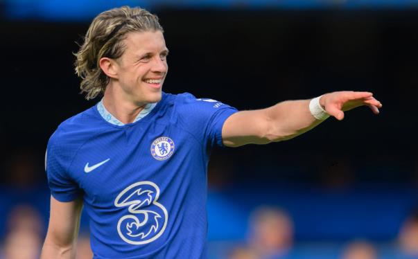 Gallagher chơi rất ấn tượng trong mùa này.