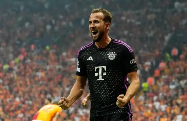 Harry Kane equals Chelsea legend’s Champions League record with latest Bayern Munich goal - Bóng Đá